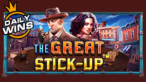 The Great Stick-Up